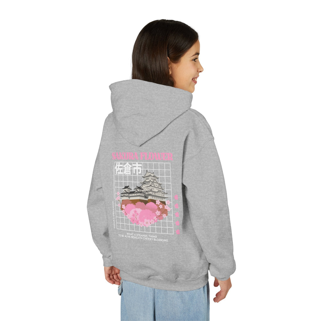 Sweat à Capuche Enfant – Fille