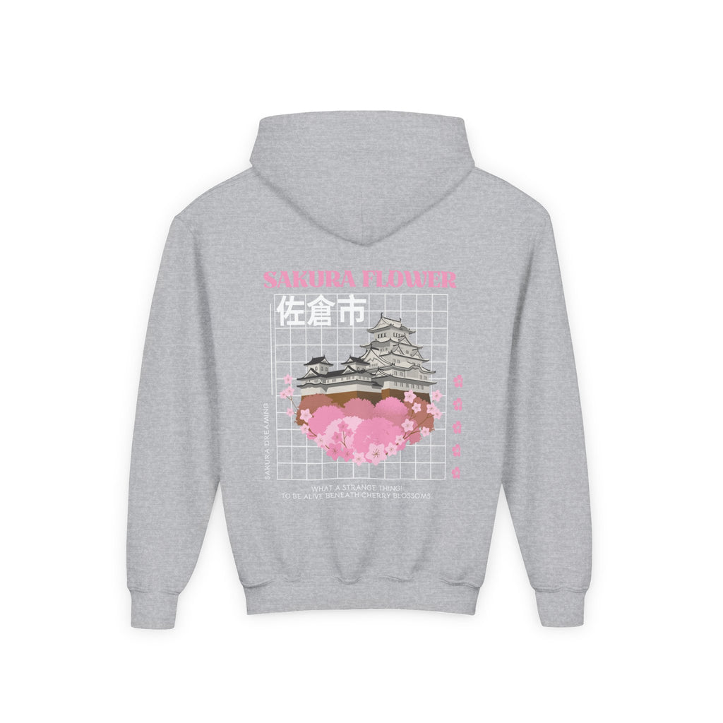 Sweat à Capuche Enfant – Fille