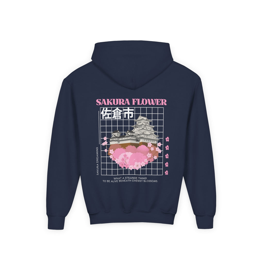 Sweat à Capuche Enfant – Fille