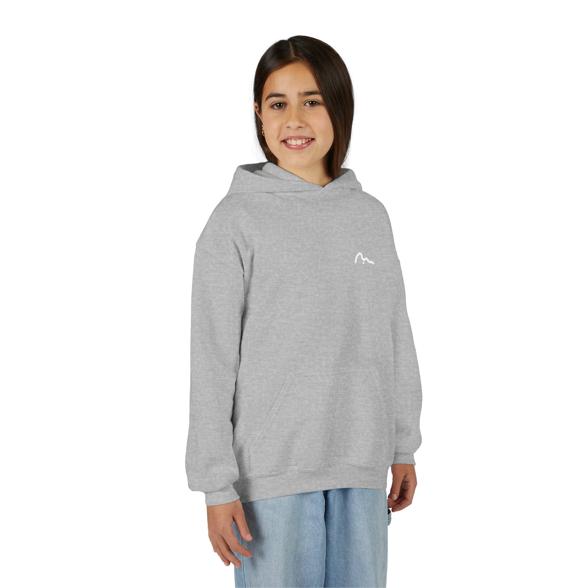 Sweat à Capuche Enfant – Fille