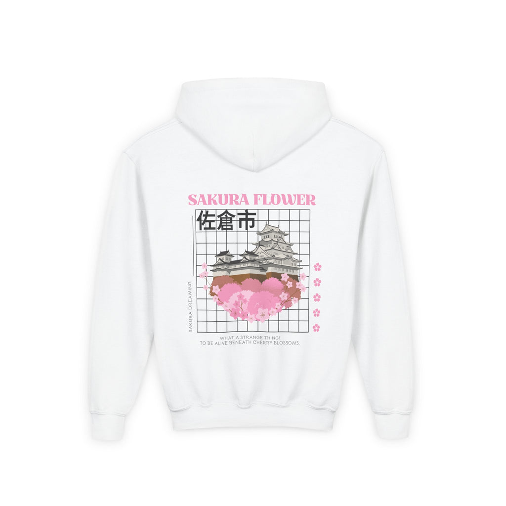 Sweat à Capuche Enfant – Fille