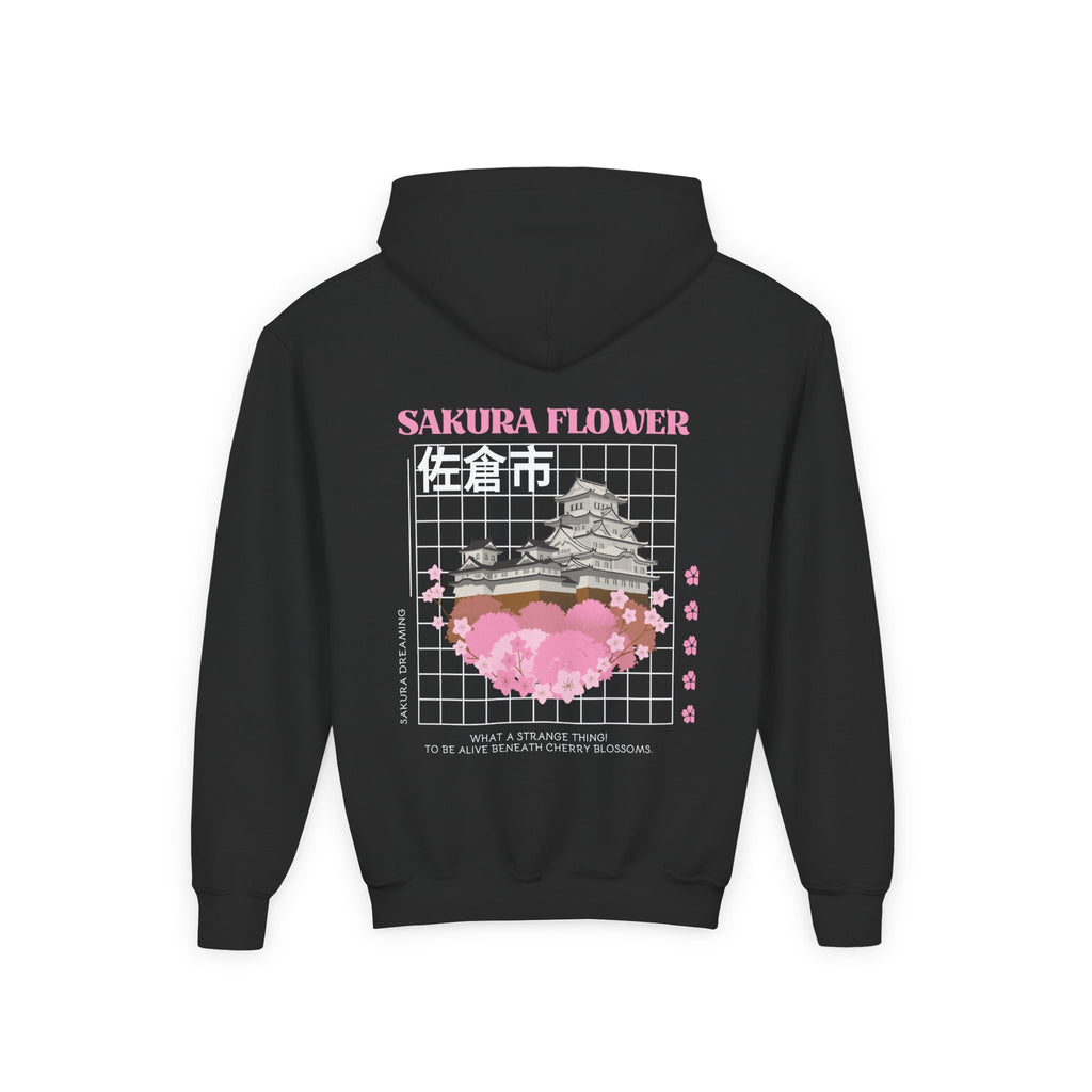 Sweat à Capuche Enfant – Fille