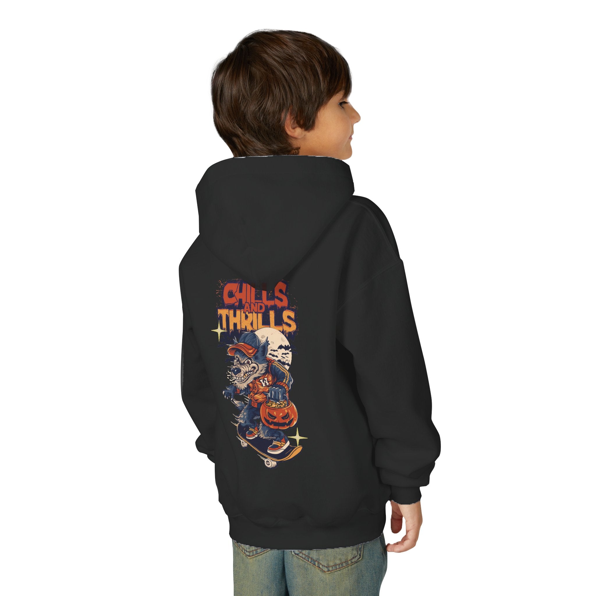 Sweat à Capuche Enfant - Garçon