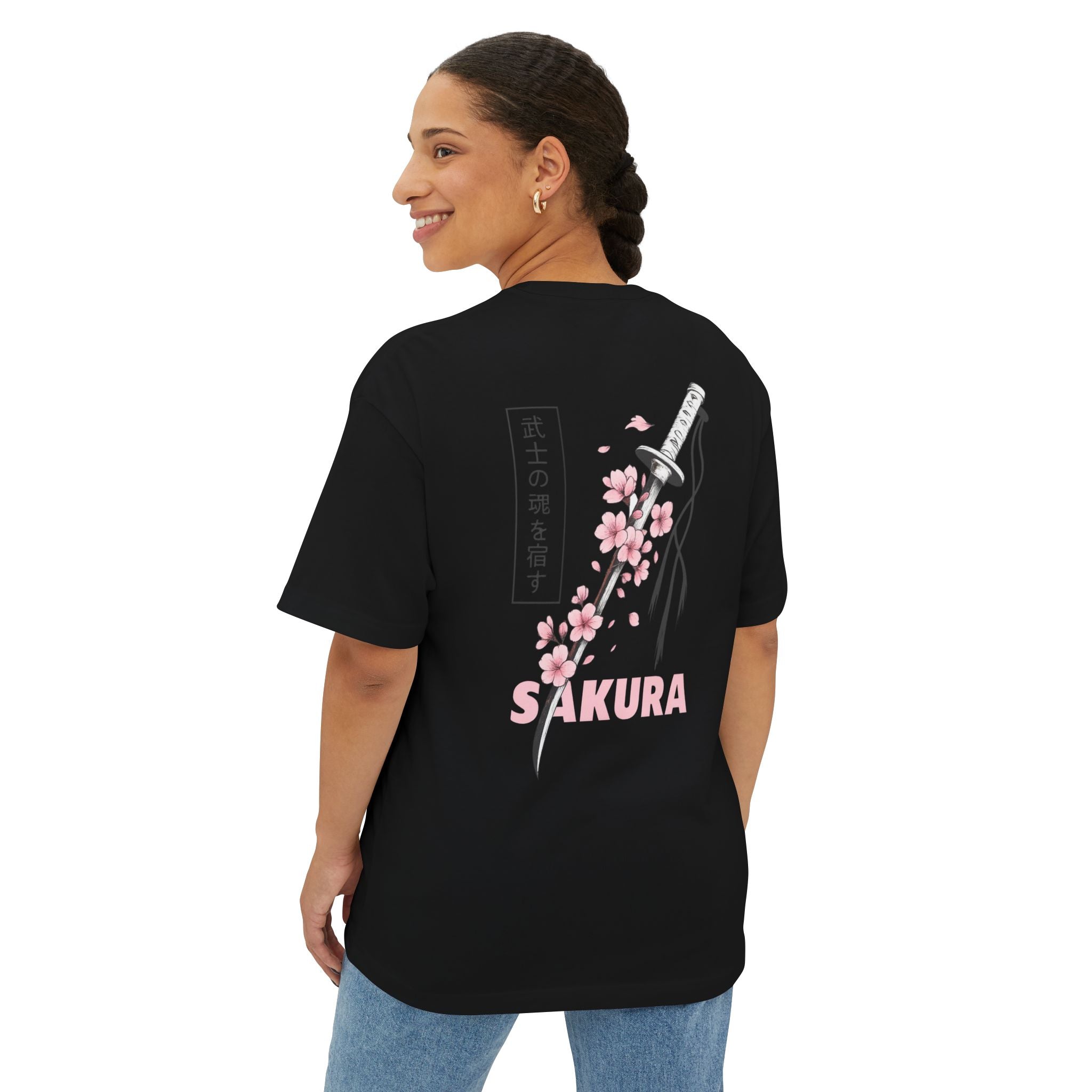 T-shirt Unisexe - Oversize