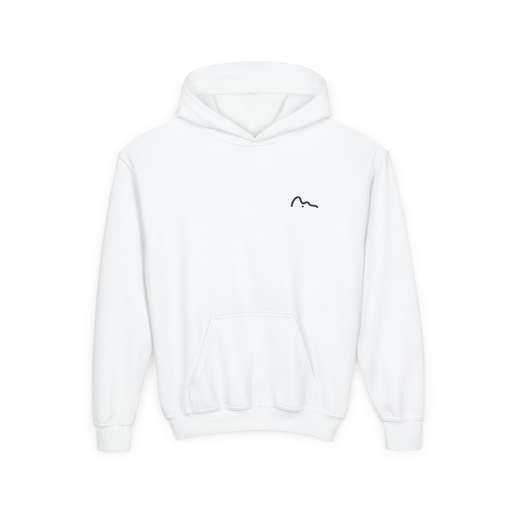 Sweat à Capuche Enfant – Fille