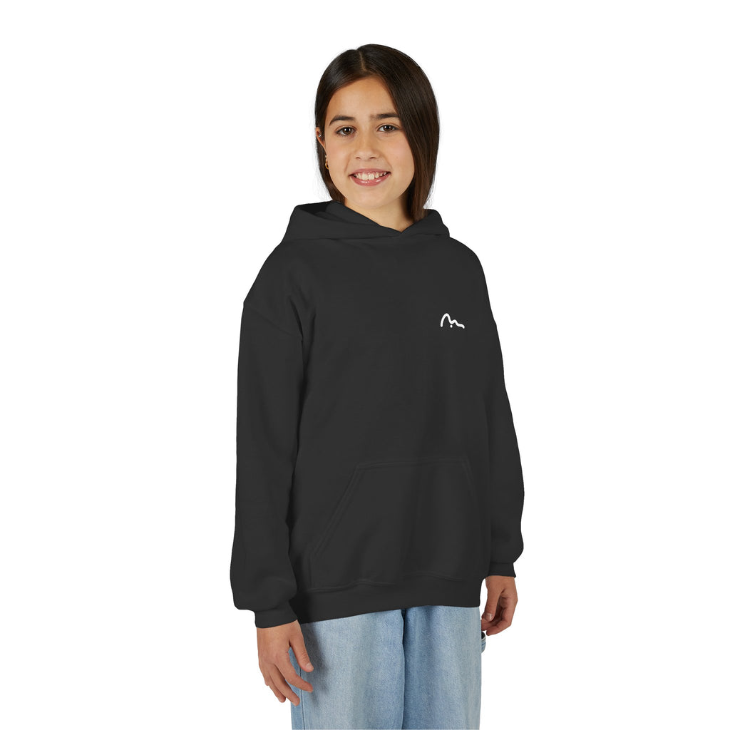 Sweat à Capuche Enfant – Fille