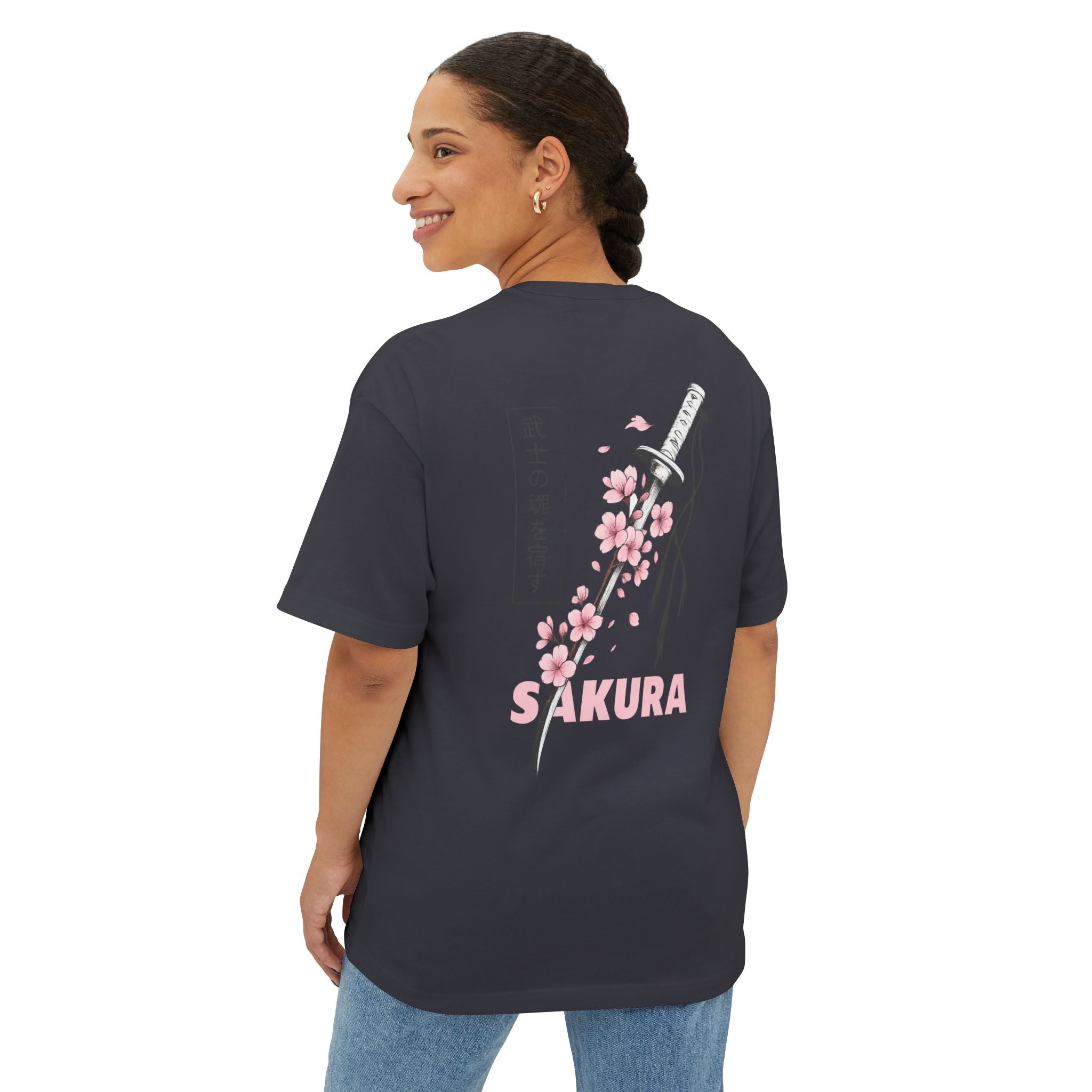 T-shirt Unisexe - Oversize