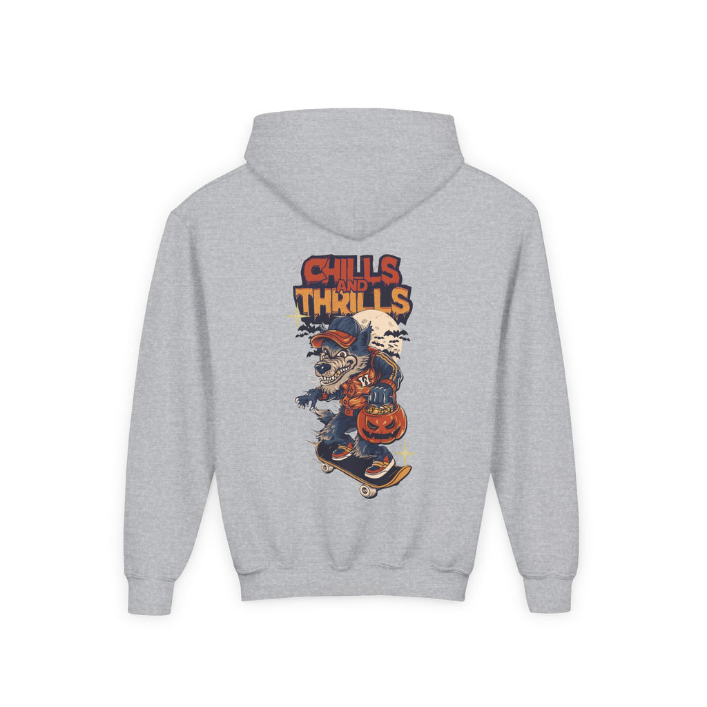 Sweat à Capuche Enfant - Garçon