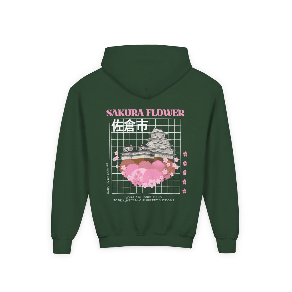 Sweat à Capuche Enfant – Fille