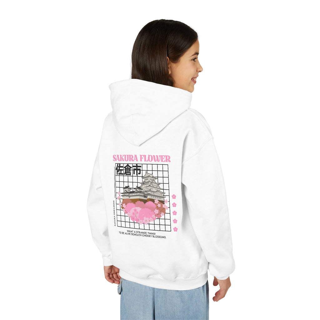 Sweat à Capuche Enfant – Fille