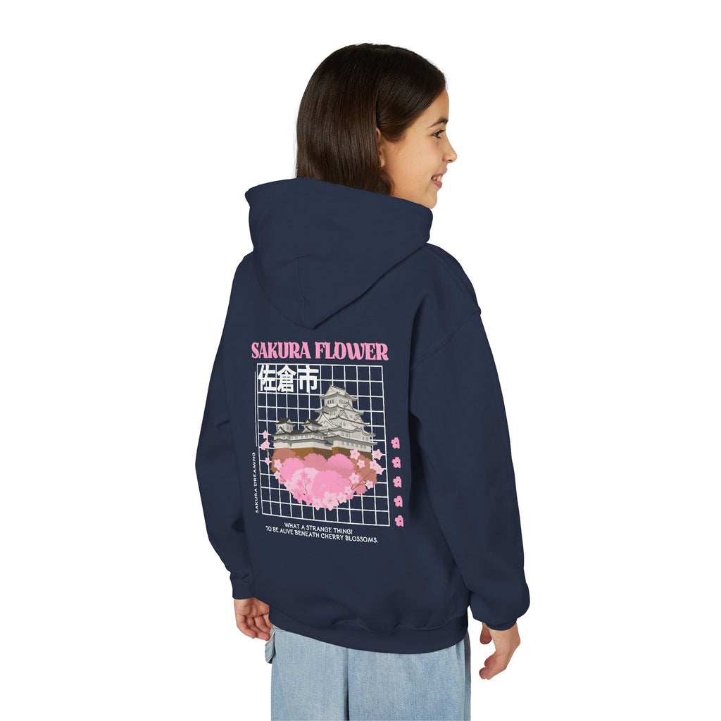 Sweat à Capuche Enfant – Fille